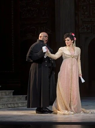 Who is Tosca in 2025? — Cincinnati Opera